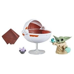 Star Wars The Bounty Collection The Madalorian The Child Grogu's Hover-Pram Pack